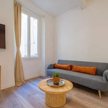 Le Charme Du Panier 1 Minute Du Vieux Port By Weekome Apartment Marseille