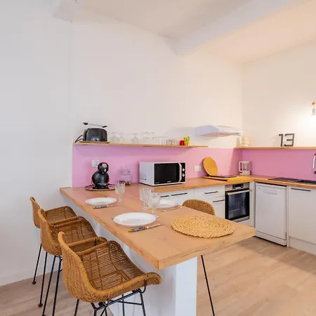 Le Charme Du Panier 1 Minute Du Vieux Port By Weekome Apartment