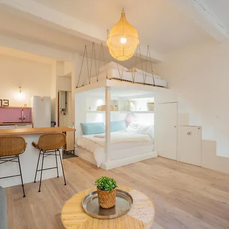 Le Charme Du Panier 1 Minute Du Vieux Port By Weekome Apartment *