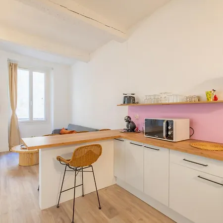 Apartment Le Charme Du Panier 1 Minute Du Vieux Port By Weekome