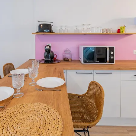 Le Charme Du Panier 1 Minute Du Vieux Port By Weekome Apartment *