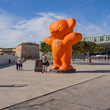 Le Charme Du Panier 1 Minute Du Vieux Port By Weekome Marseille