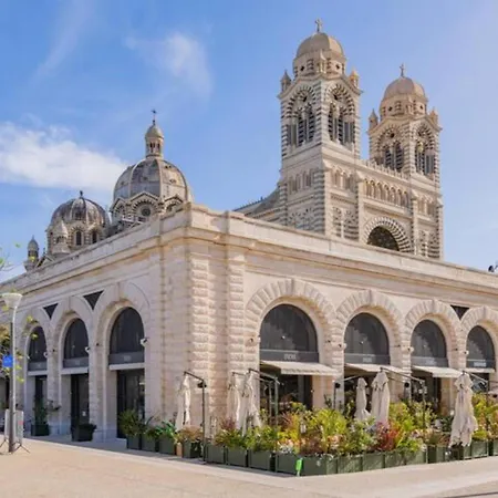 Le Charme Du Panier 1 Minute Du Vieux Port By Weekome Apartment