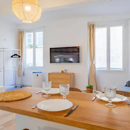 Le Charme Du Panier 1 Minute Du Vieux Port By Weekome Apartment *