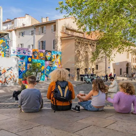 Le Charme Du Panier 1 Minute Du Vieux Port By Weekome Apartment Marseille